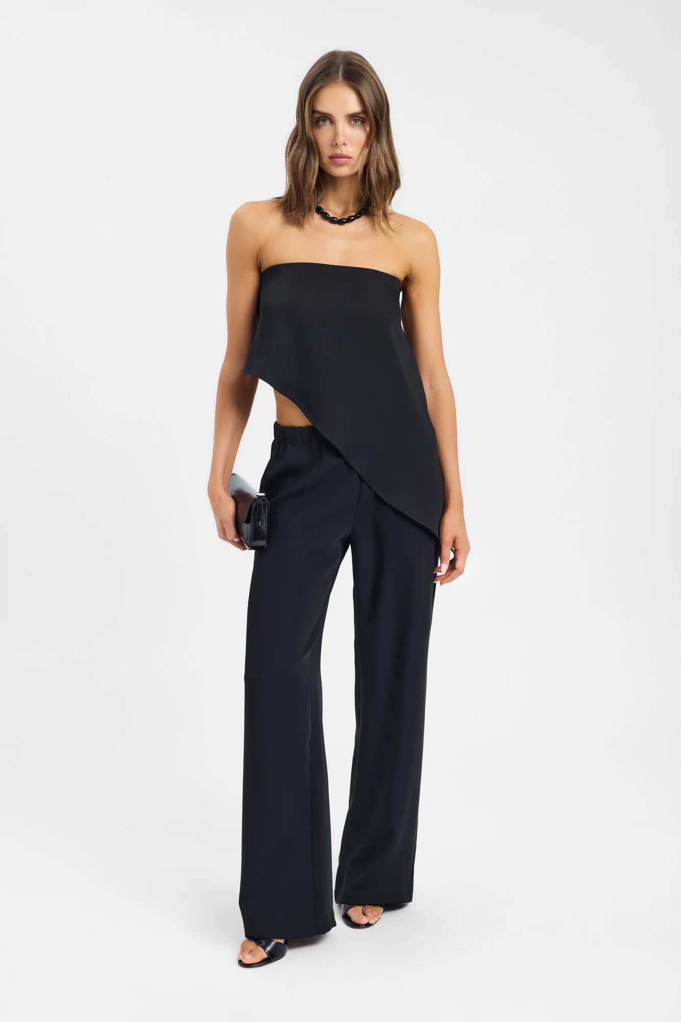 Strapless Tops
